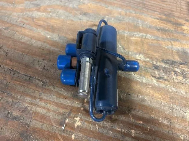 Heat Pump 4-Way Reversing Valve