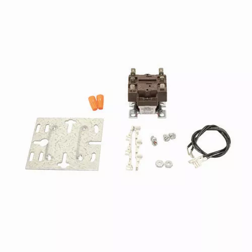 Honeywell R8229A1021 Electric Heat Relay – 24VAC DPST Load Control Relay