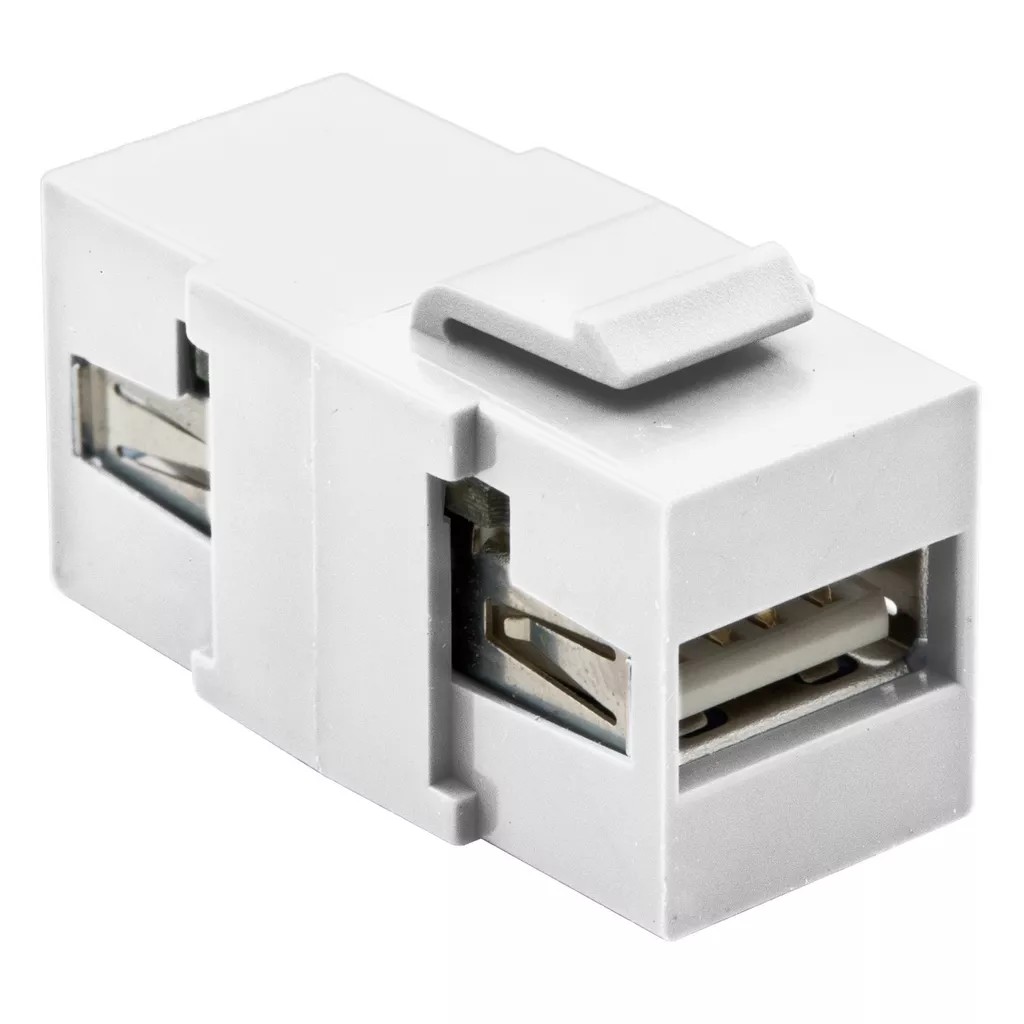HPW SFUSBAAW SNAP-FIT, KEYSTONE,USB