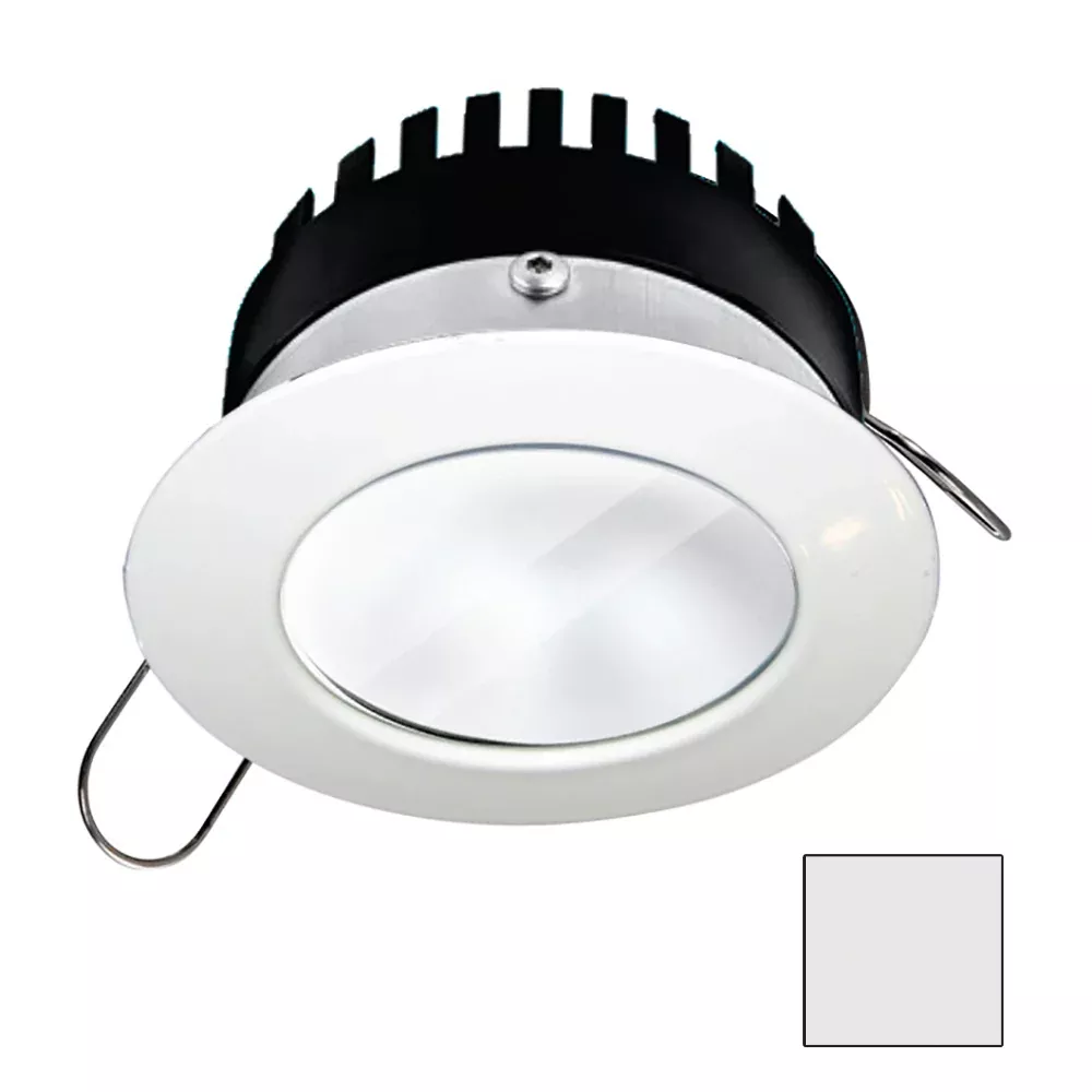 i2Systems Apeiron PRO A506 - 6W Spring Mount Light - Round - Cool Whit