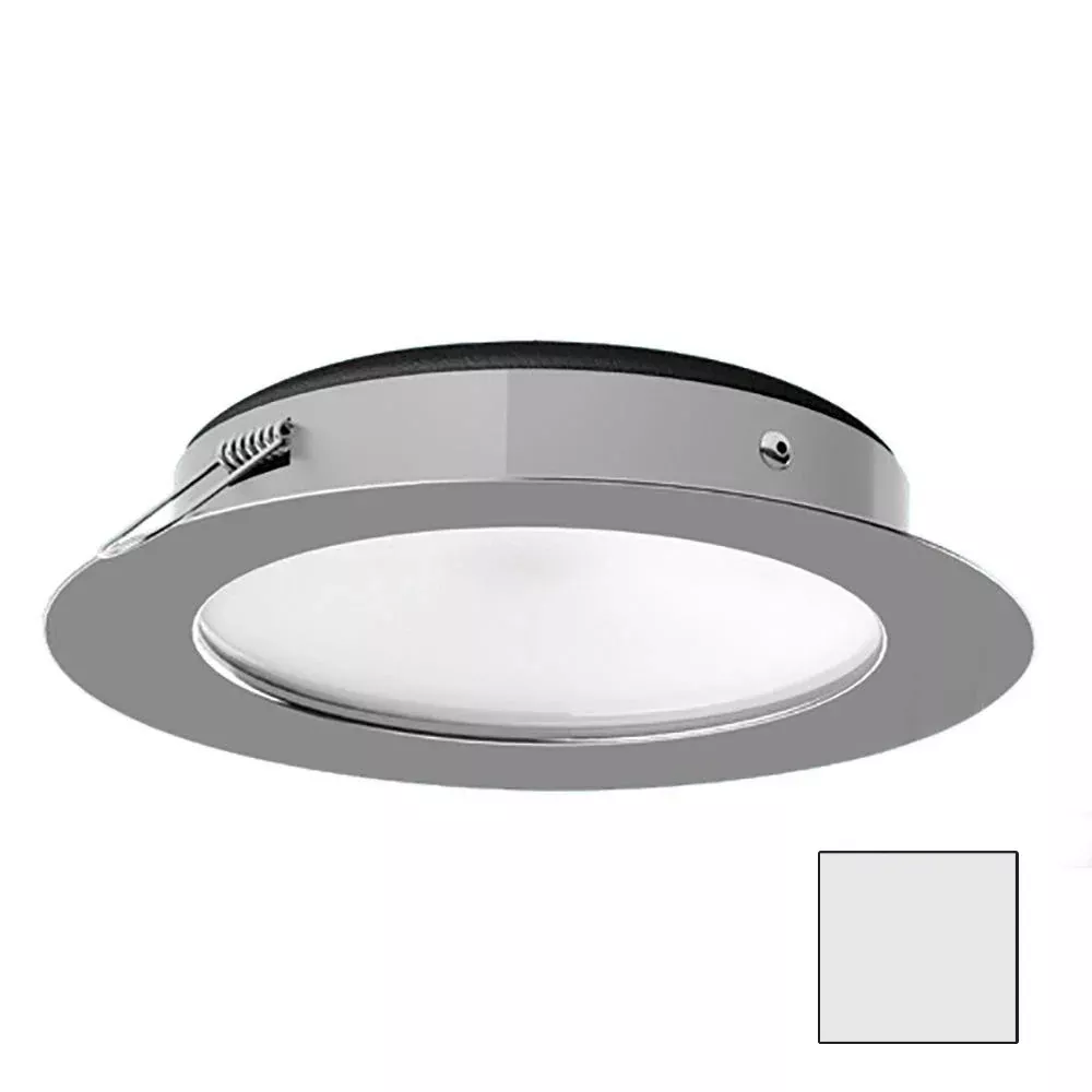 i2Systems Apeiron Pro XL A526 - 6W Spring Mount Light - Cool White - P