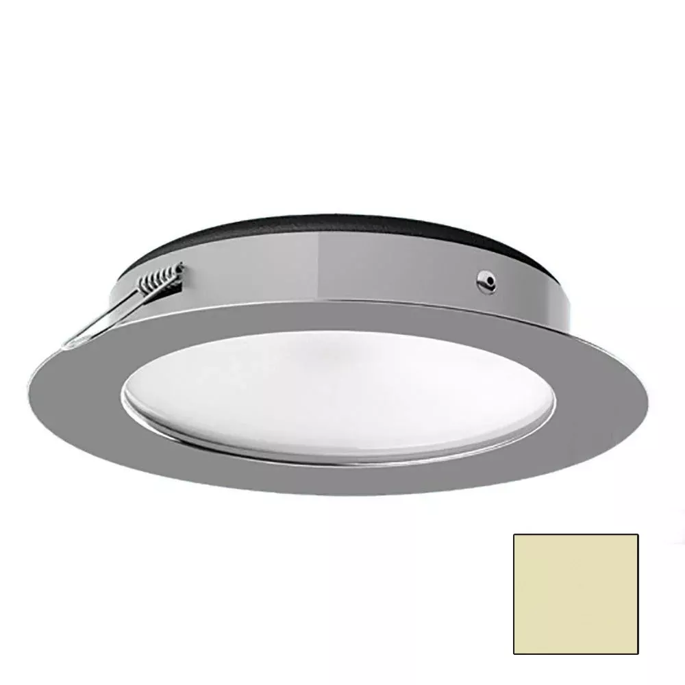 i2Systems Apeiron Pro XL A526 - 6W Spring Mount Light - Warm White - P