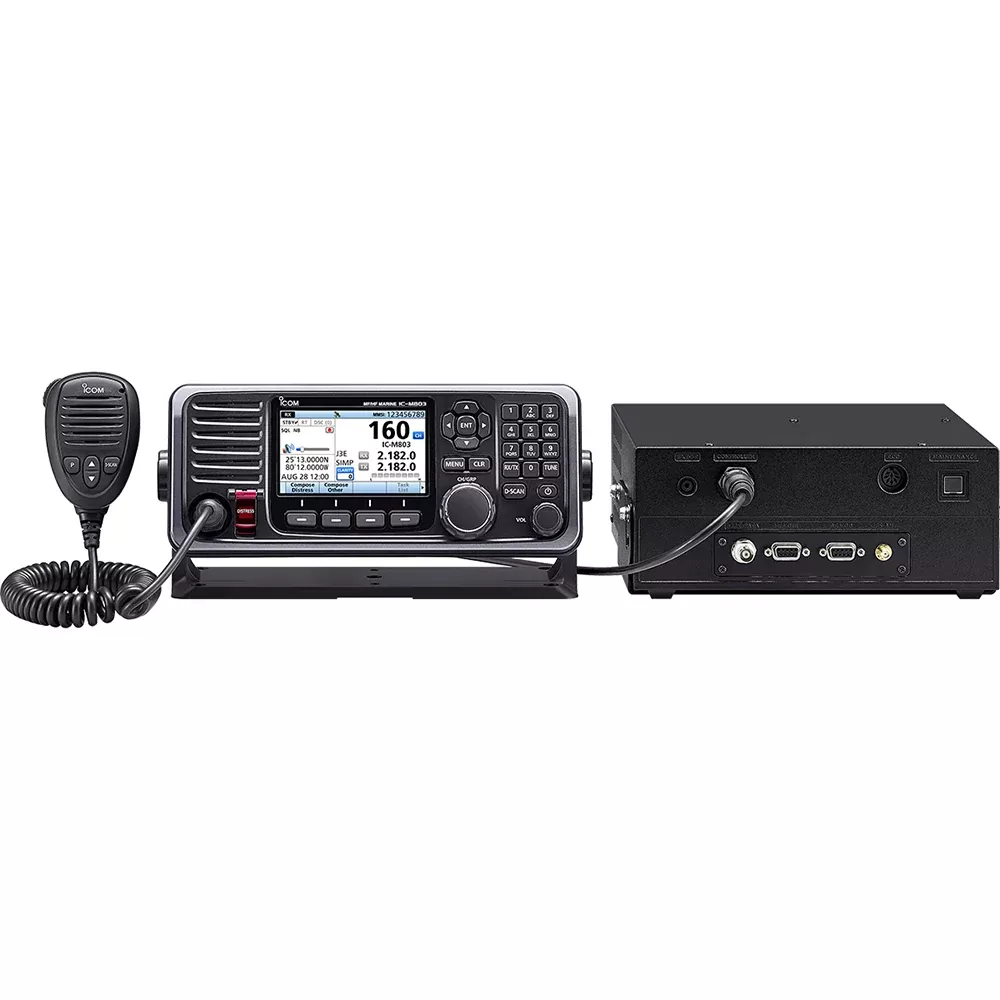 Icom ICM803 SSB Radio M803 21 USA