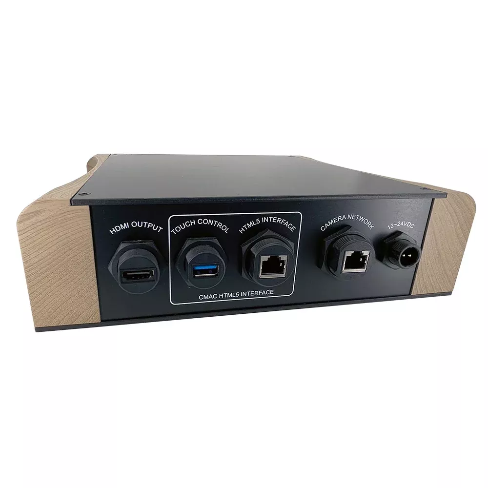 Iris IP Camera Recorder w/IrisControl f/Garmin OneHelm Host - 1TB HDD