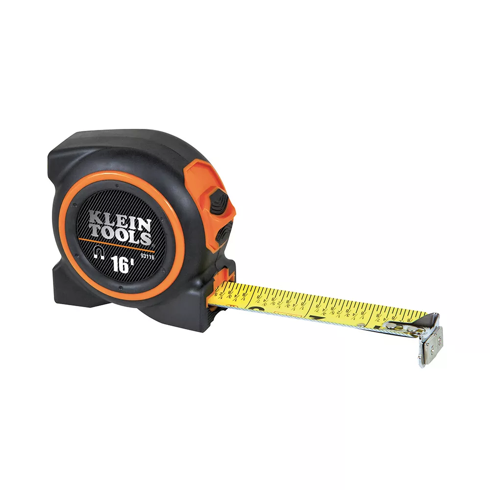 Klein 93116 Tape Measure- 16' Magnetic