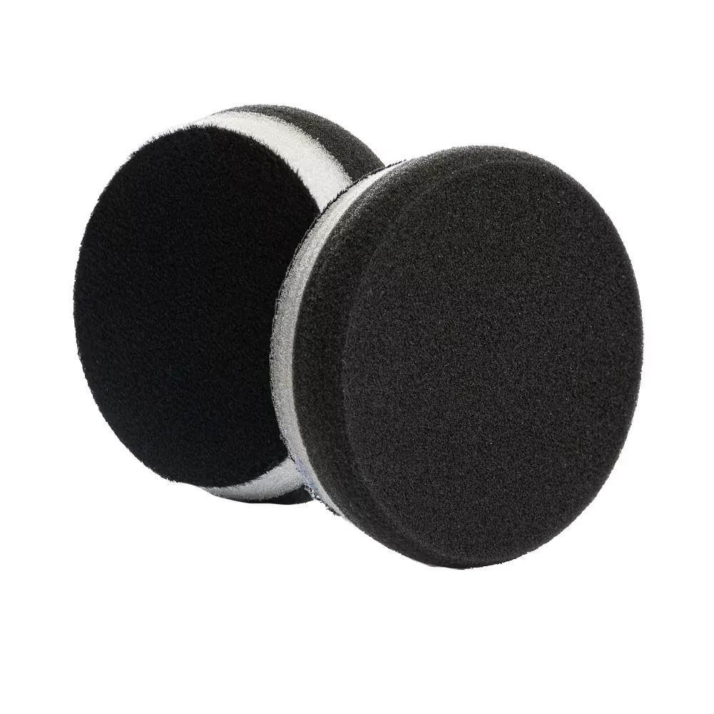 Lake Country HDO Black Finishing Polishing Pad 3.5" x 1" [HDO-73350-LC
