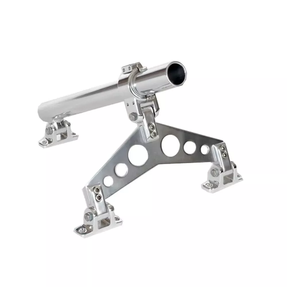 Lee's Tackle MX8000CR Adjustable Center Rigger Holder