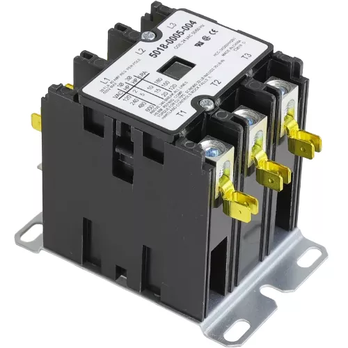 Marley Engineered Products 5018-0005-004 24V 3-Pole Contactor 40A