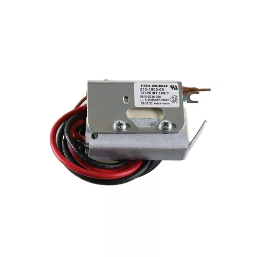 Marley Engineered Products 5813-0036-000 40/85°F Single Pole Thermostat