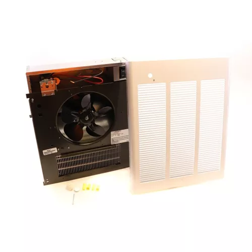 Marley Engineered Products FRA3027F 3000/1500W 277V Wall Fan Heater