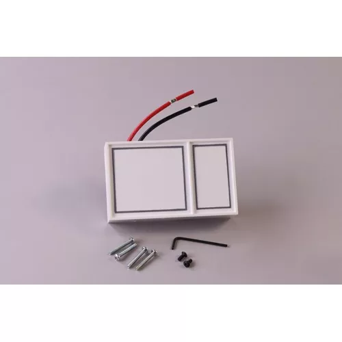 Marley Engineered Products M601TPW Tamper Resistant Guard for M601W