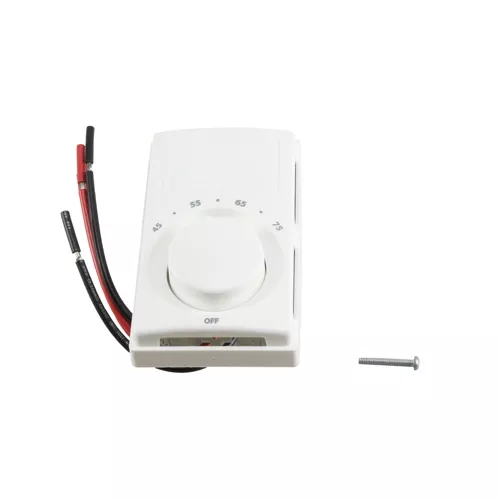 Marley Engineered Products M612W DPST Snap Action Thermostat