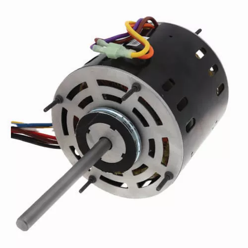 Mars 10467 1/5 to 3/4 Multi-HP 230V Direct-Drive Furnace Blower Motor