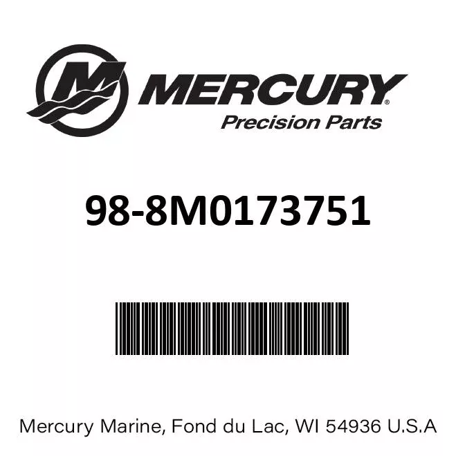 Mercury 98-8M0173751 Next-Gen ERC Extension Harness