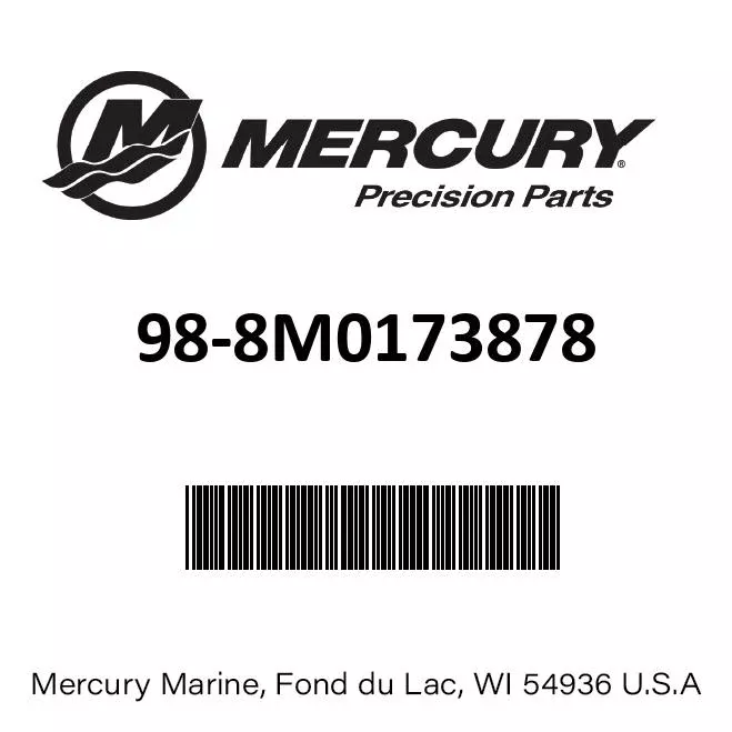 Mercury 98-8M0173878 Next-Gen ERC 10-Foot Extension Harness