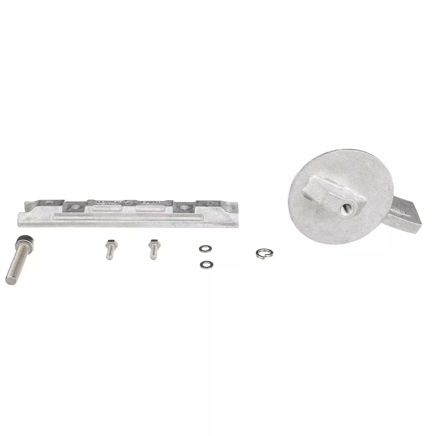 Mercury Aluminum Anode Kit 8M6007997