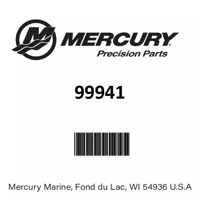Mercury - Cover - 99941