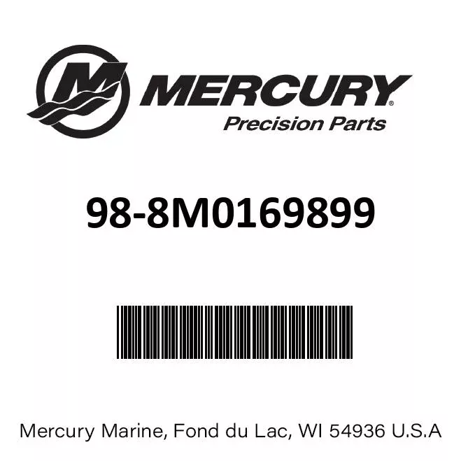 Mercury DTS Tab Interface Module Kit