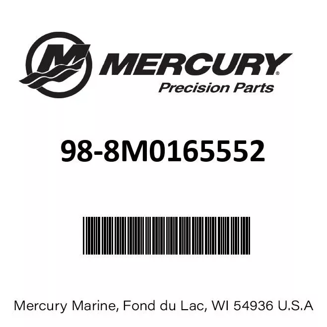 Mercury Dual Engine LCM Zero Effort Kit 98-8M0165552