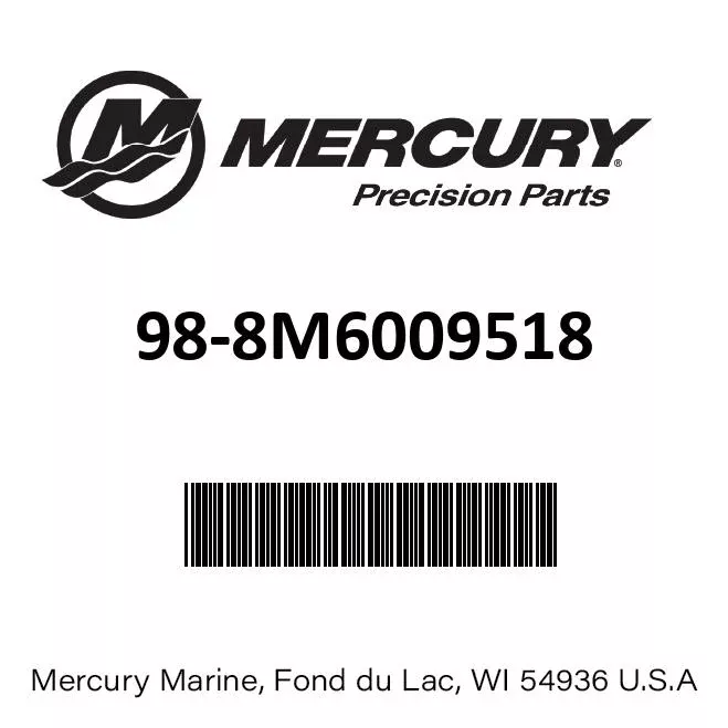 Mercury GPS Top Mount Kit