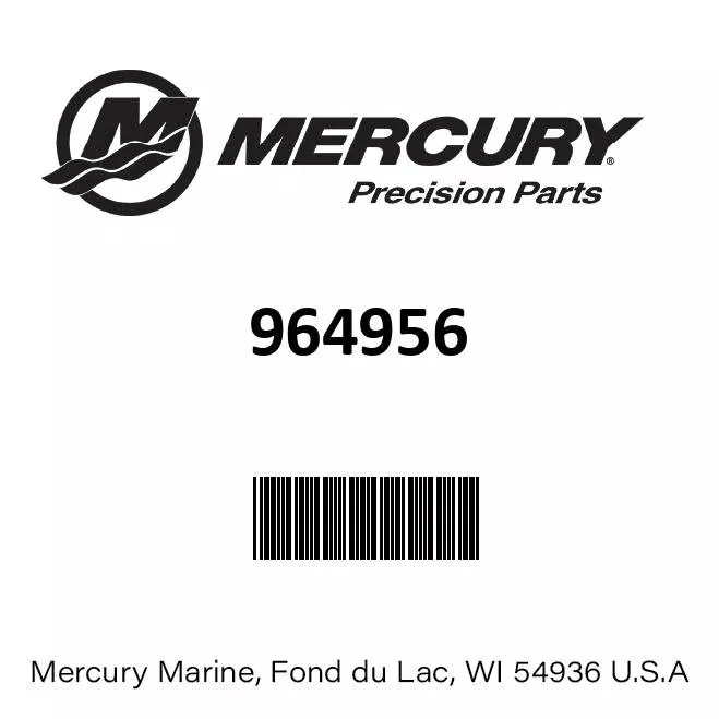 Mercury - Handle - 964956