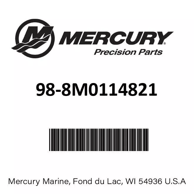 Mercury - Handle kit - 98-8M0114821