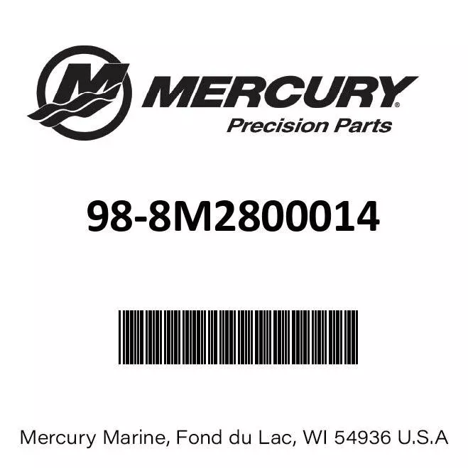 Mercury - Harnes-adptr 5way - 98-8M2800014