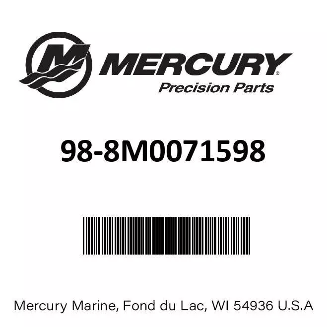 Mercury - Harness-link 10ft - 98-8M0071598