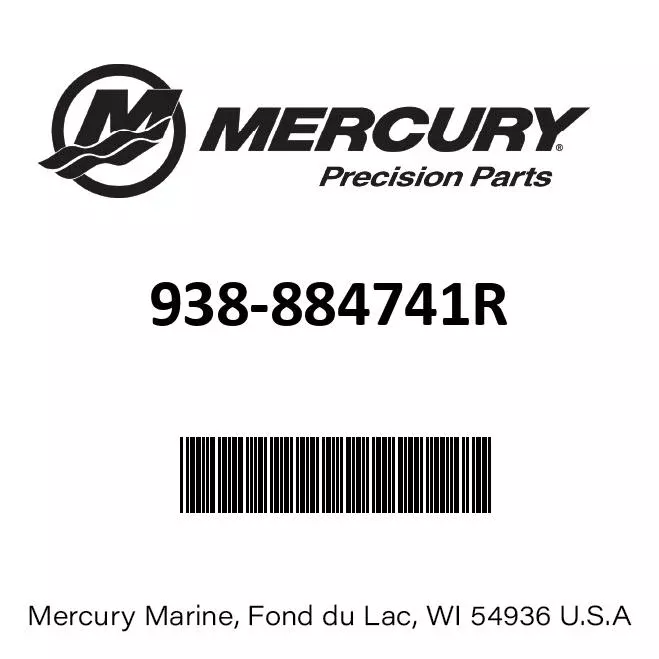 Mercury - Head-cyl-rm-5.7l - 938-884741R