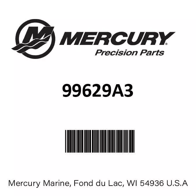 Mercury - Lever assy - 99629A3