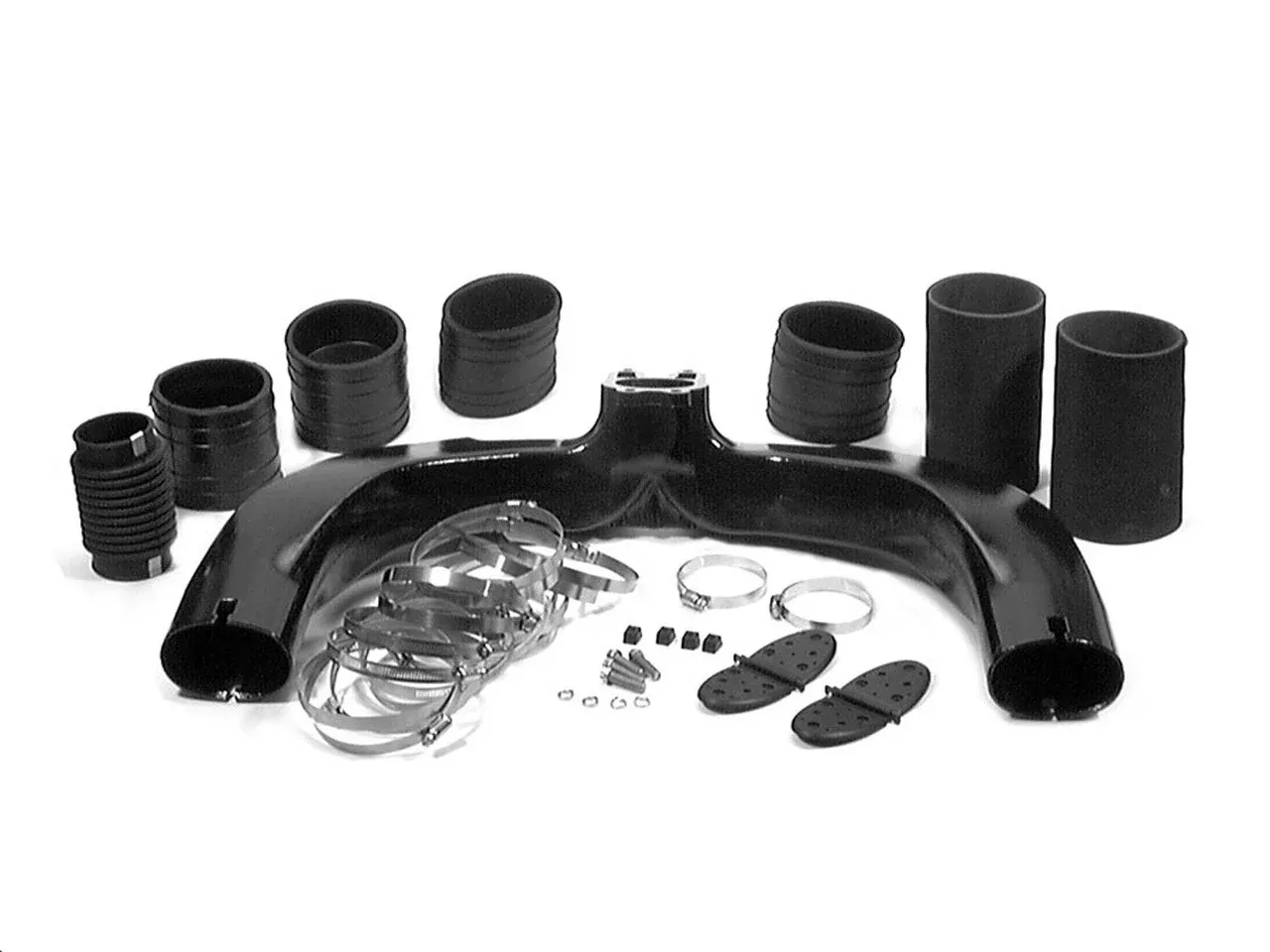 Mercury MerCruiser Exhaust "Y" Pipe Kit - 98-8M0117125