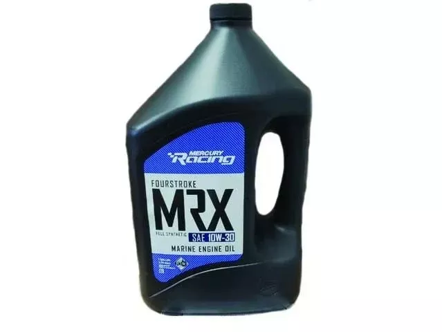 Mercury - Oil-race 4s Gallon - 92-8M0169265