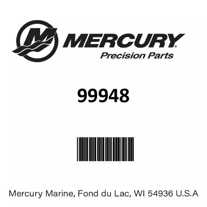 Mercury - Push rod - 99948