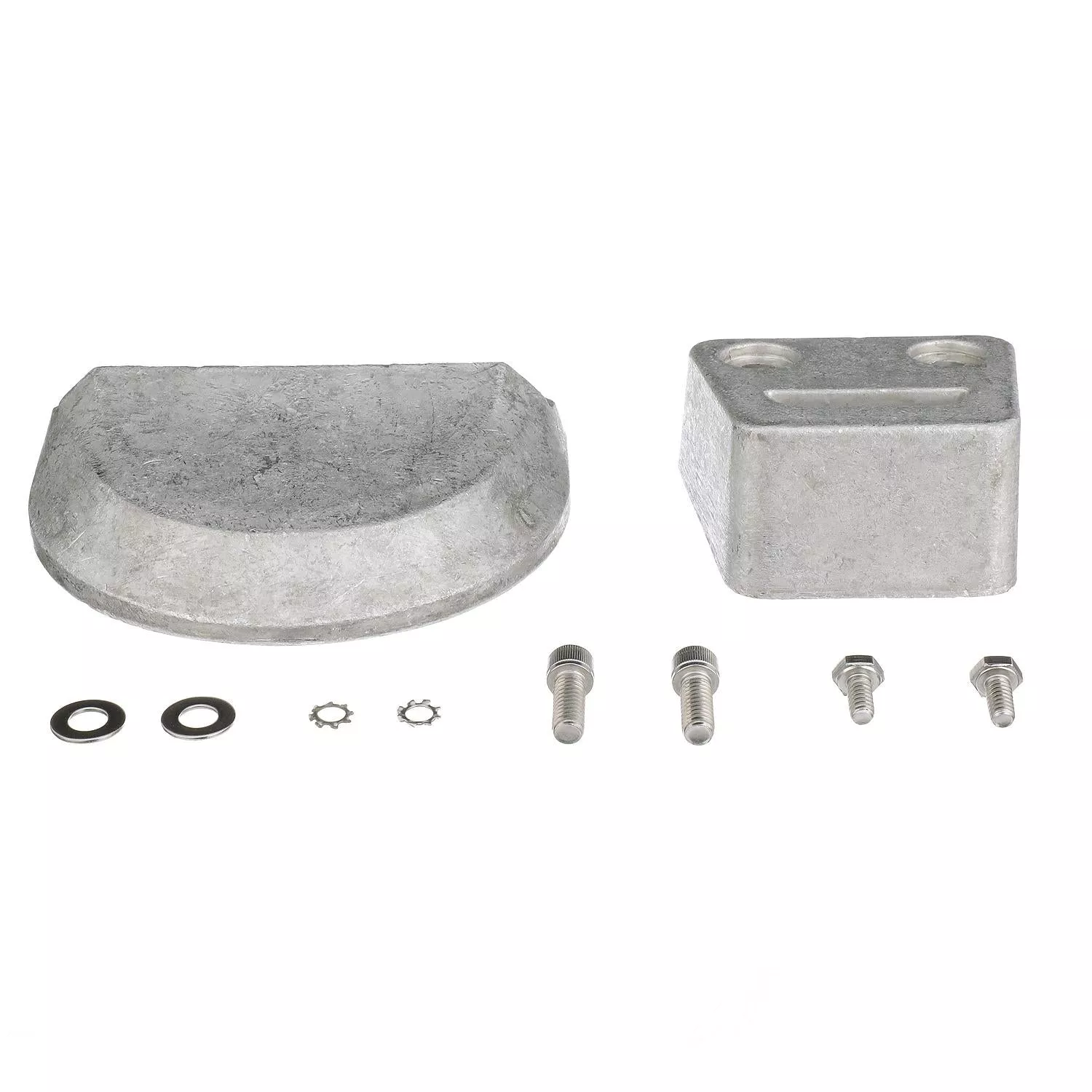 Mercury Quicksilver Aluminum Anode Kit 8M6007988 for Volvo SX