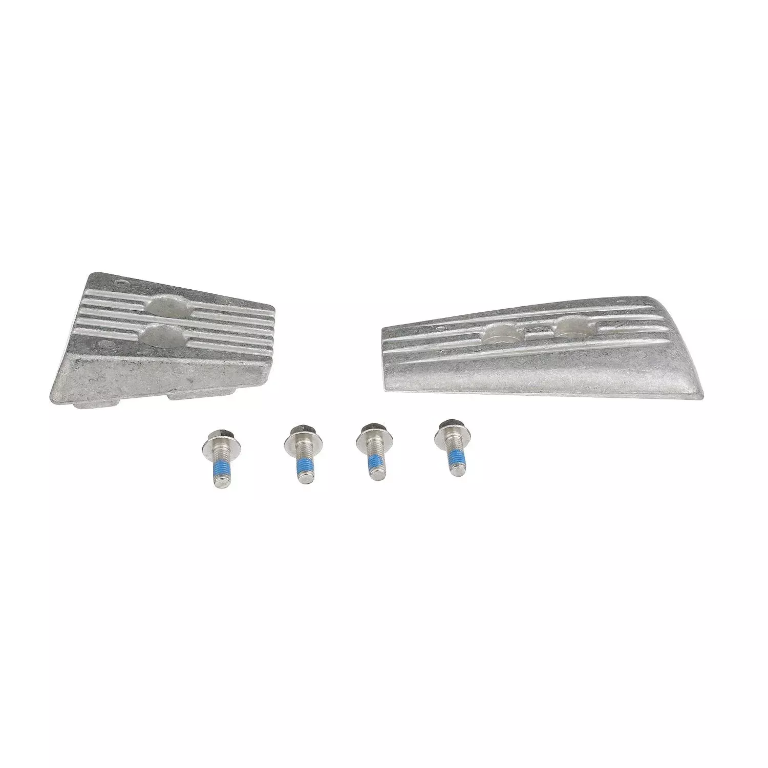 Mercury Quicksilver Aluminum Anode Kit 8M6007989 for Volvo DPS/SX-A