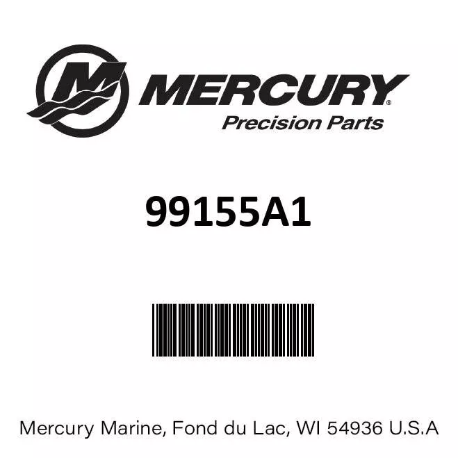 Mercury - Thermostat kit - 99155A1