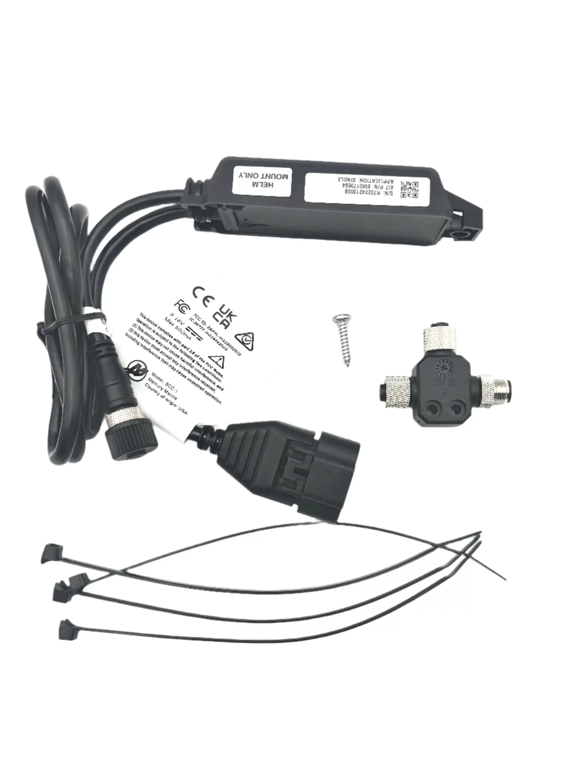 Mercury VesselView Mobile 98-8M0173694 – Single-Engine Module