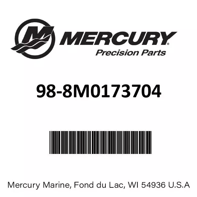 Mercury VesselView Mobile 98-8M0173704 – Single-Engine Module