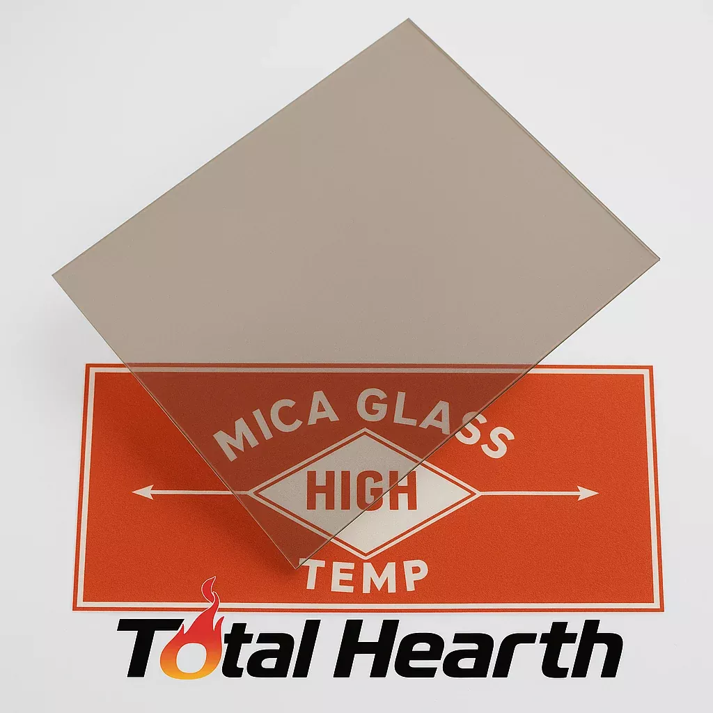 Mica Glass – 4" x 4"