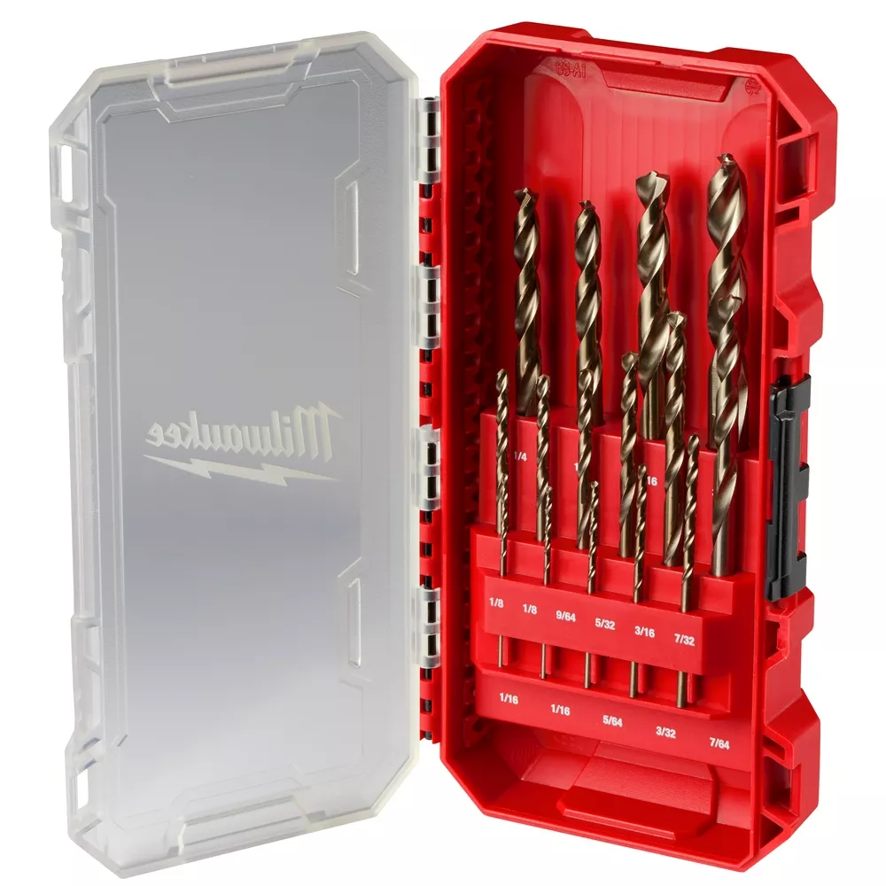 MILW 48-89-2370 15PC RED HELIX Coba