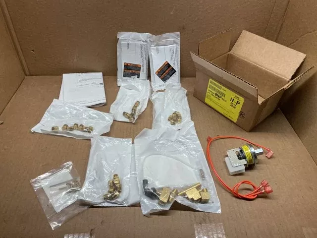 Natural Gas to Propane Gas Conversion Kit for (80%) Condensing Furnace