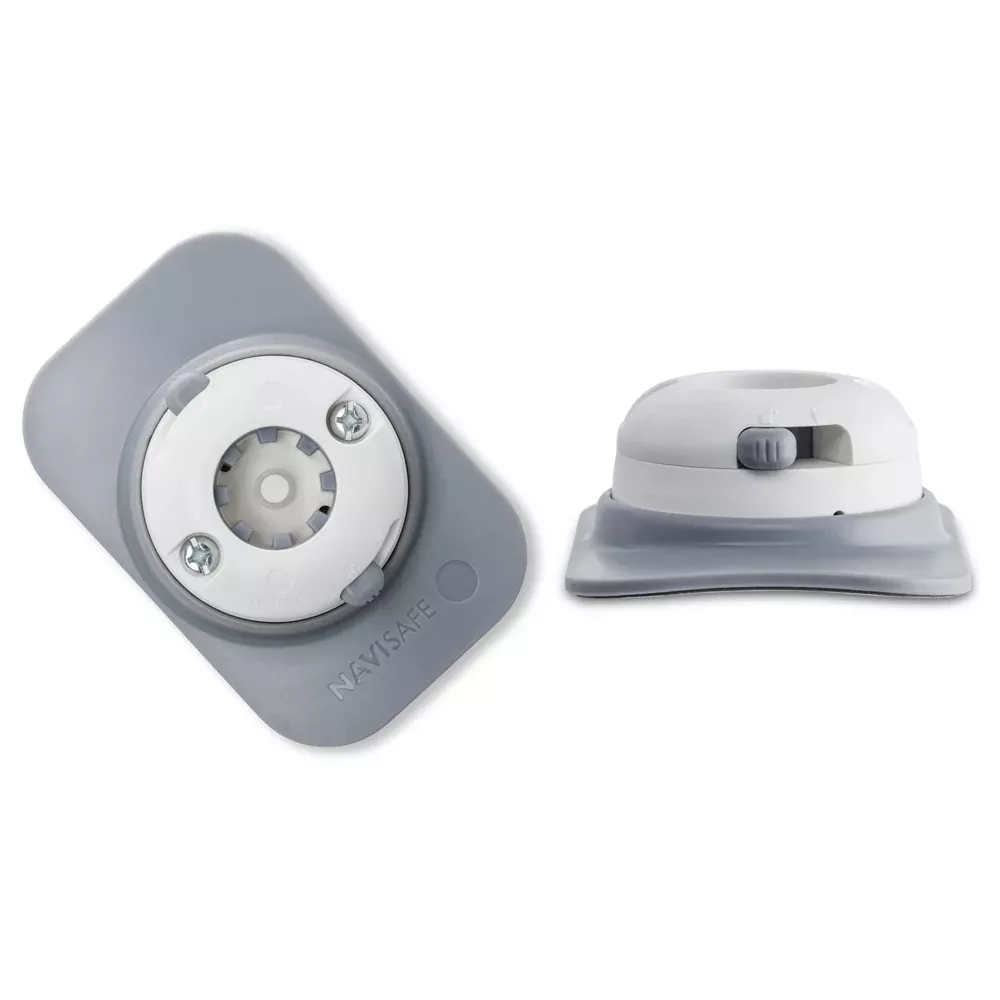 Navisafe Navimount RIB Self-Adhesive Mount for Inflatables - White [95