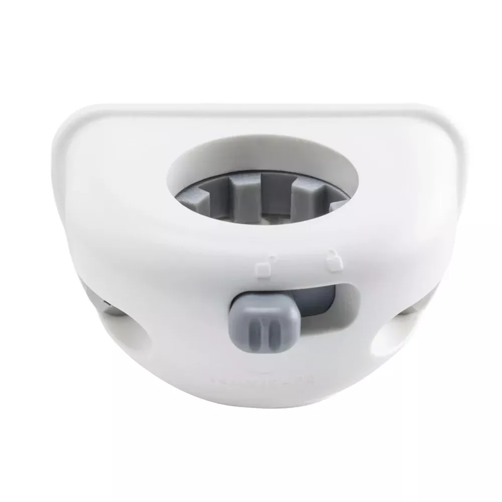 Navisafe Navimount Vertical White w/Screws [950-1]