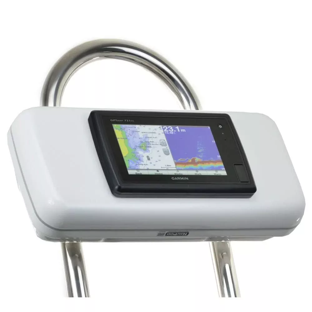 NavPod GP1521 SystemPod Pre-Cut f/Garmin 7xx & 7x Series
