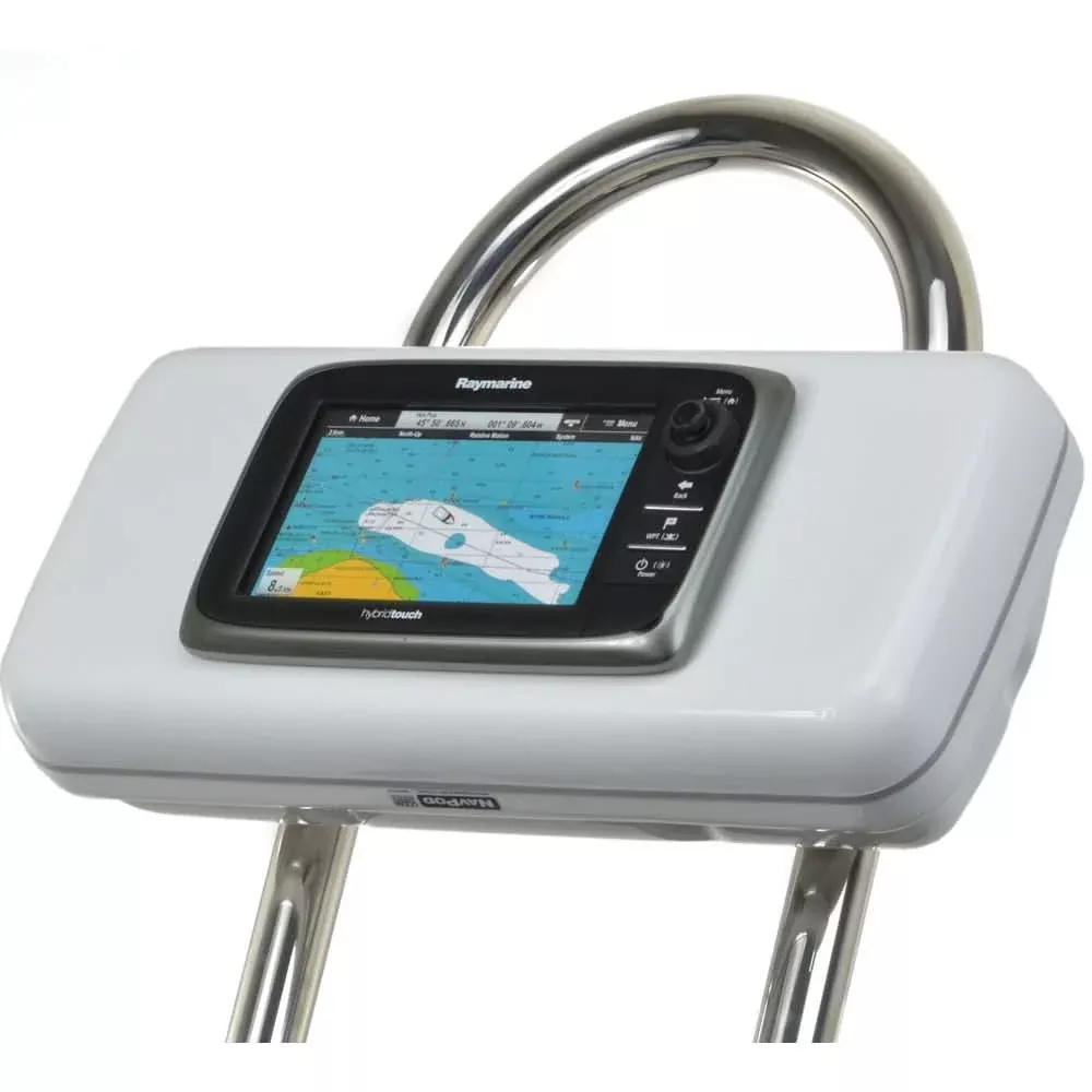 NavPod GP1522 SystemPod Pre-Cut f/Raymarine e7/e7D Mounted In Center f