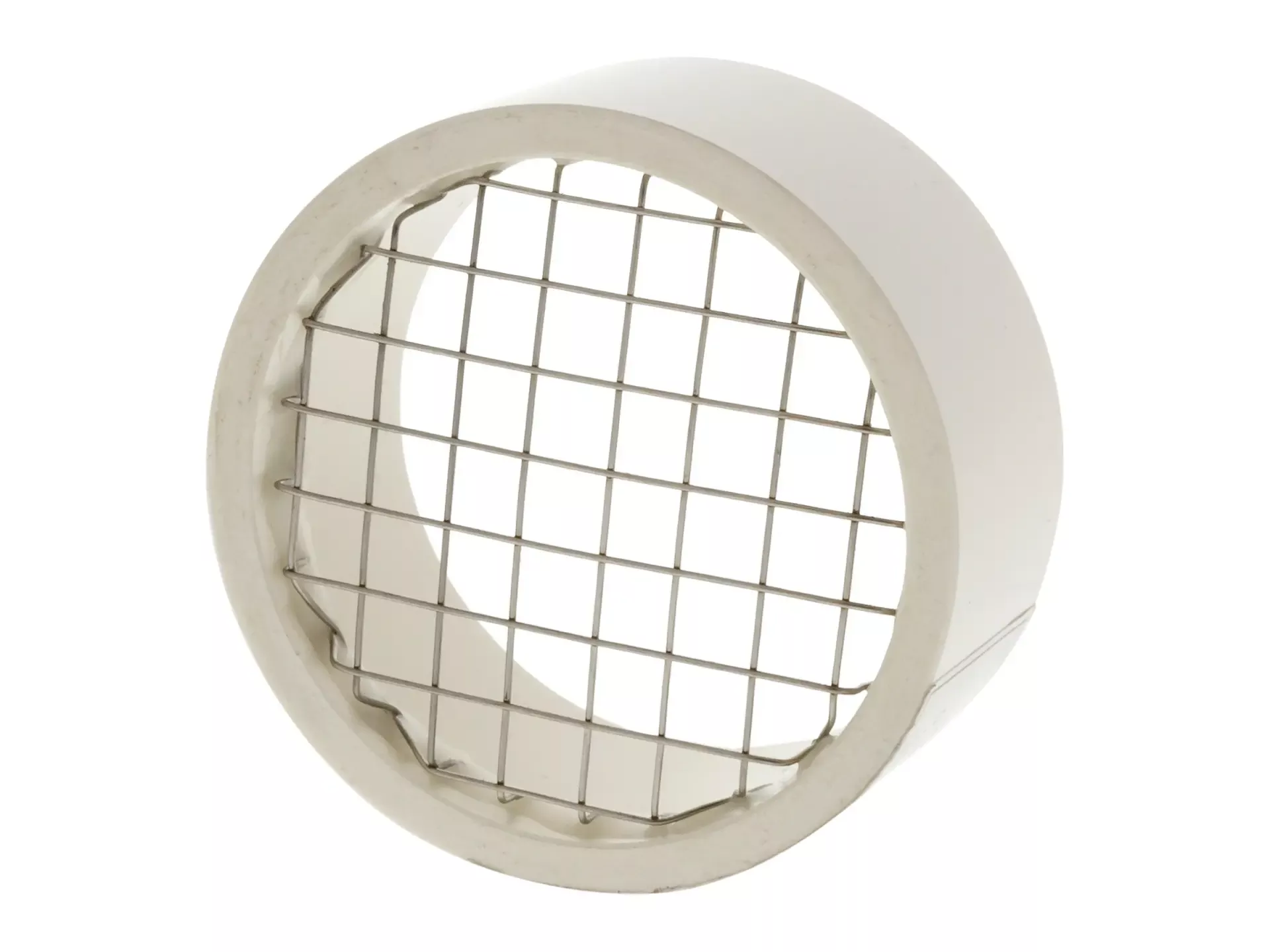 NIBCO K177420, 2 in. Termination Screen PVC/SS 4818-SCRN