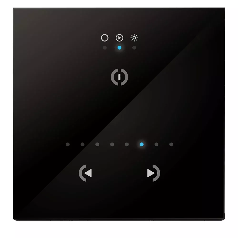 OceanLED Explore E6 DMX Touch Panel Controller Kit Dual - Colors [0130