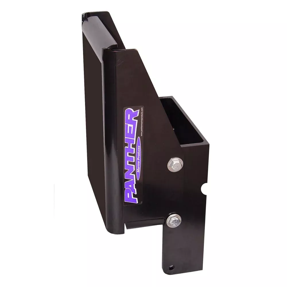 Panther Marine Outboard Motor Bracket - Aluminum - Fixed 25HP [550027]