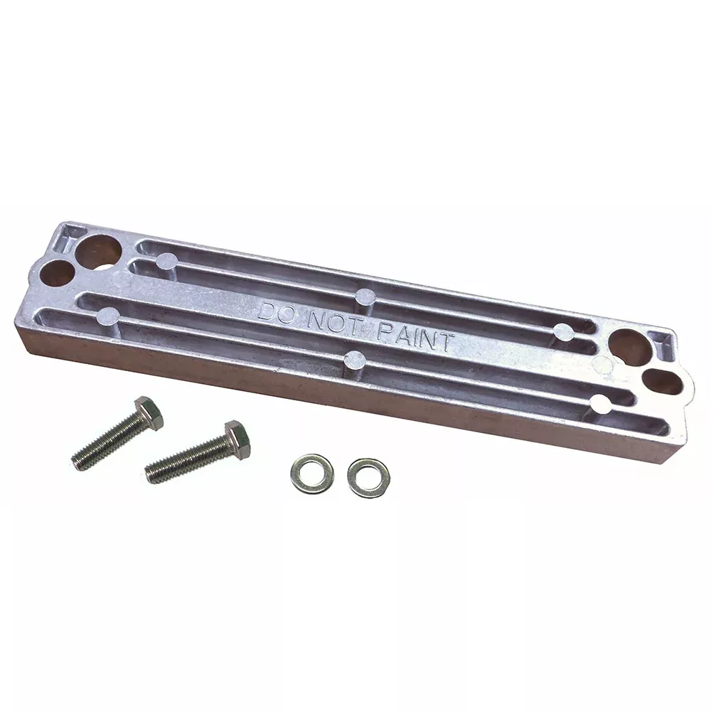 Performance Metals Suzuki Outboard Bar Anode 40-350HP - Aluminum [0035