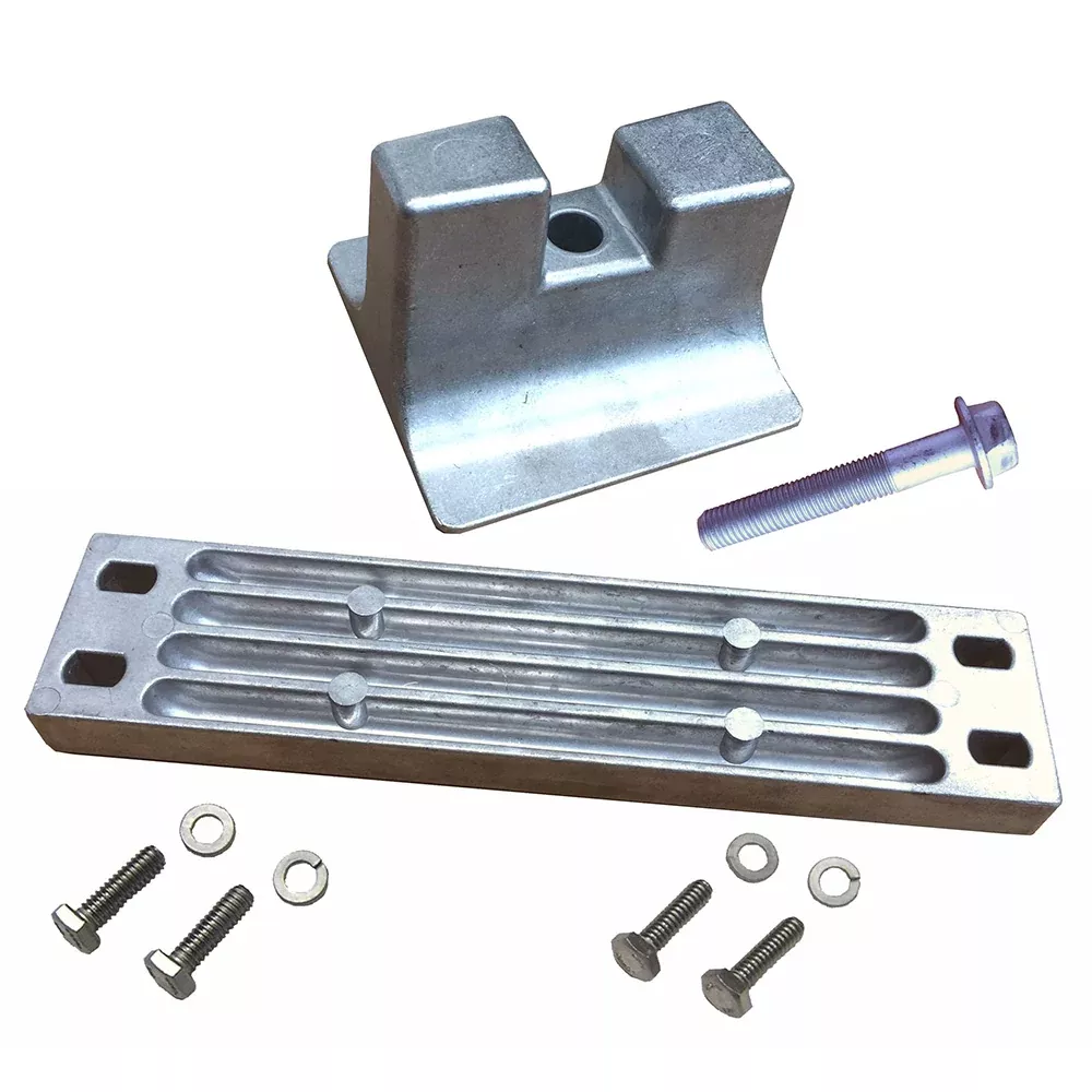 Performance Metals Yamaha 300-425HP Complete Anode Kit - Aluminum [104
